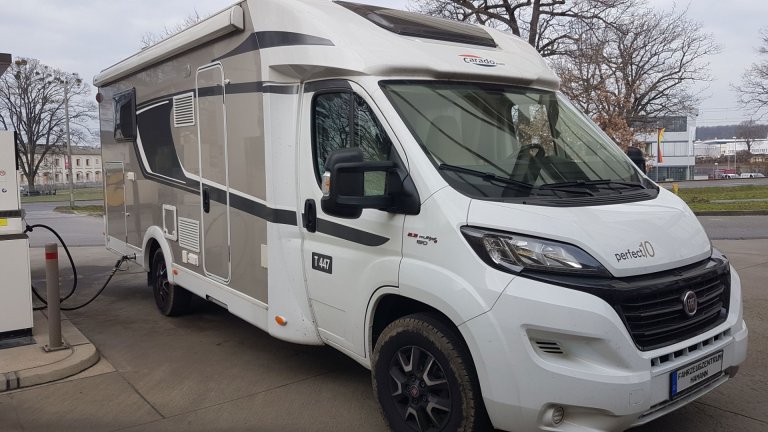 Fiat Ducato Perfect 10