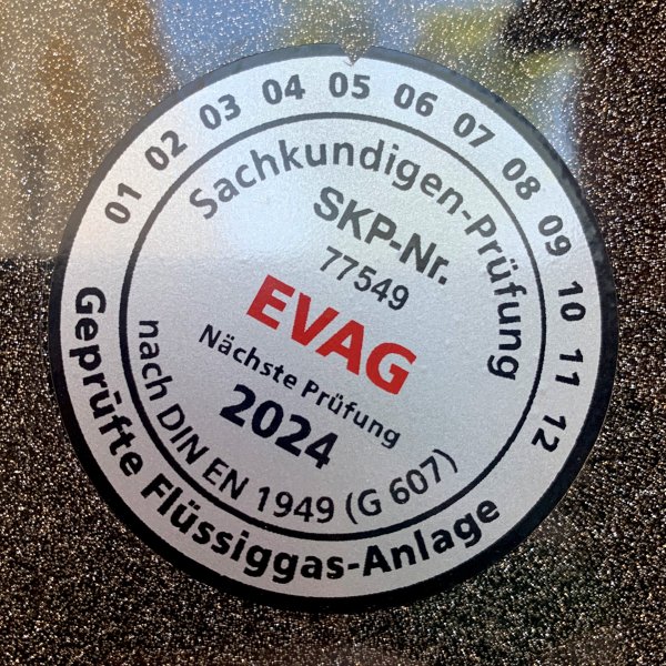 Sachkundigen-Prüfung nach G 607